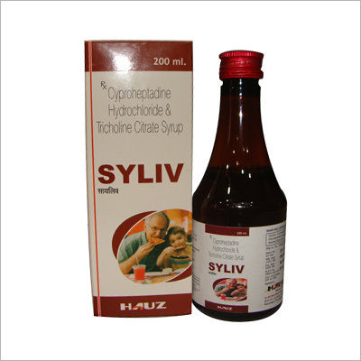 Syliv Syrup