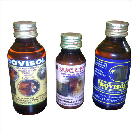 Vet Syrups