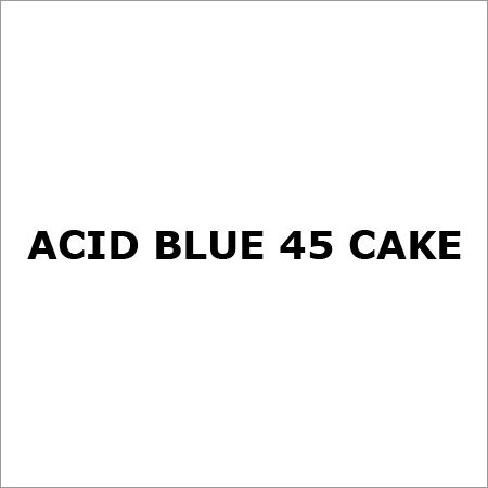 Acid Blue 45