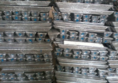 Aluminium Alloy Ingots - Premium Quality Eco-friendly Reprocessed Material | Advanced Lab Tested for Chemical Composition