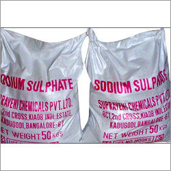 Anhydrous Sodium Sulphate