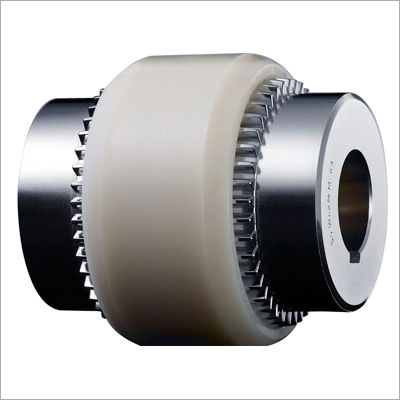 Curved Tooth Gear Coupling