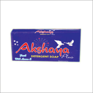 Detergent Bar Soap