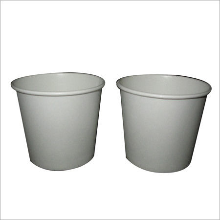 Gray Disposable Cups