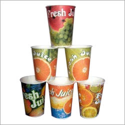 Disposable Juice Cups