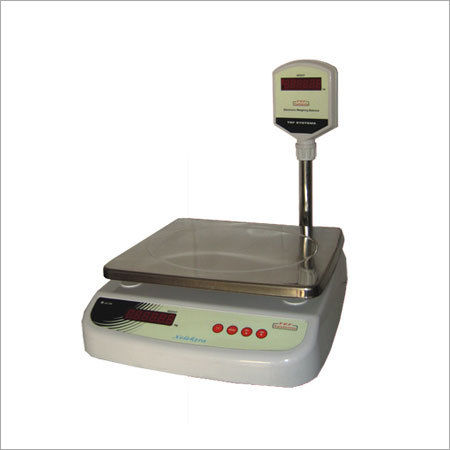 Electronic Table Top Scale