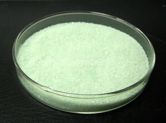 Ferrous Sulphate Crystals - Pure, Soluble Iron Supplement | High Medicinal Value, Chemical-Free, Long Shelf Life