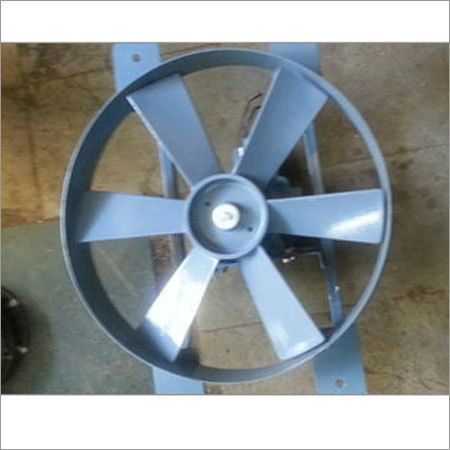 Semi-Automatic Flp Wp Exhaust Fans