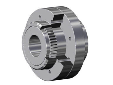 Gear Couplings - Durable Strength, Rust Proof Coating , Easy to Install