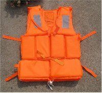 Life Jackets - High-Strength Neoprene Material, Universal Fit | High Durability, Pressure Resistance, Abrasion-Resistant