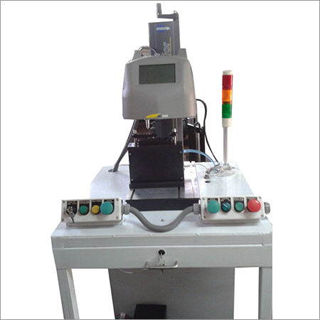 Plate Marking Machine Age Group: Upto 2 Years