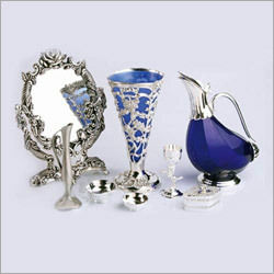 Silver Decorative Articles