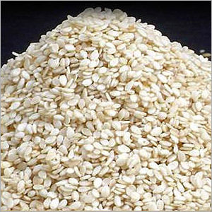 White Sesame Seeds