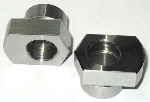 Aerospace Components - Precision Engineered Trishul Polygon Turning Machines