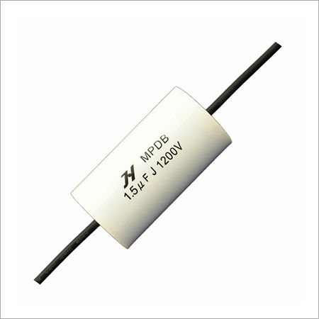 Axial Type Capacitors