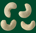 Cashew Kernels - Pristine Quality, Moisture-Free Packaging, High Energy Content, Enhanced Shelf Life, Impeccable Taste