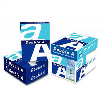 Double A4 Copy Paper - 100% Virgin Wood Pulp, 210mm x 297mm, 70g/75g/80g, High Brightness 102%-104% | Smooth Surface, Laser and Inkjet Capable, Dust-Free Performance