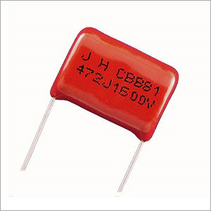 Semi-Automatic High Voltage Polypropylene Capacitor