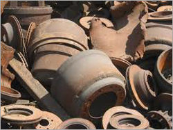 Iron Metal Scrap Application: Industrial