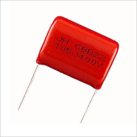 polypropylene capacitor