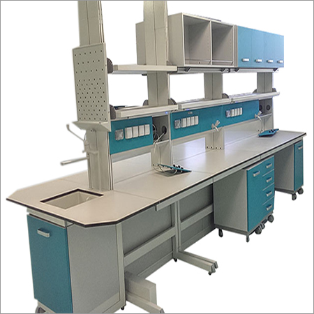 Modular Laboratory Furniture