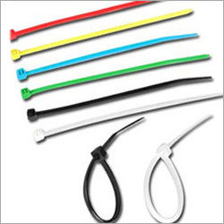 Plastic Coated Cable Ties