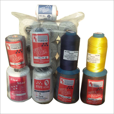 Polyester Sewing Thread