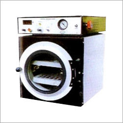 Vacuum Oven