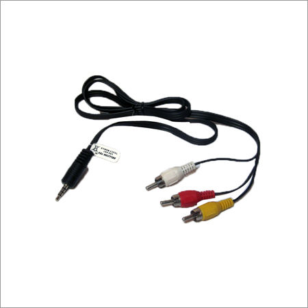 3Rc Home Theatre Cable