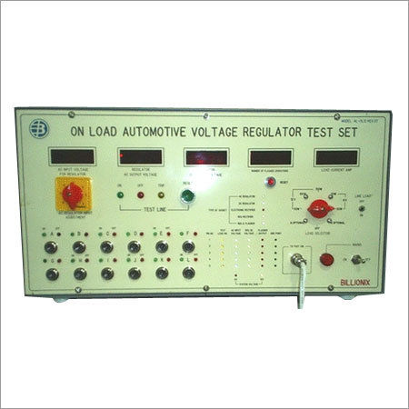 Automotive Voltage Regulator