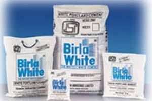 Birla White Cement - High-Quality Limestone Based | Optimum Strength, Dense Texture, Reduced Permeability