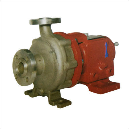 Centrifugal Pump - Up to 6000 LPM Flow Rate, 70 kg/cmÂ³ Pressure, 50-1500 RPM Speed, Suitable for Viscosities up to 100,000 CST