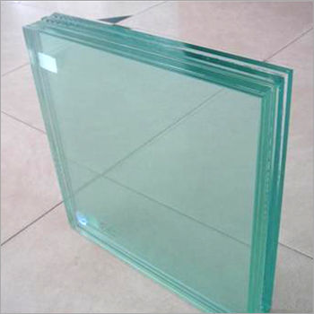 Clear Toughened Glass