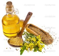 Edible Mustard Oil