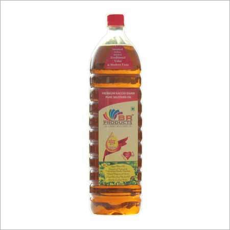 Edible Mustard Oil