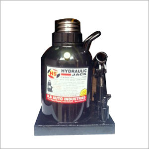 Heavy Duty Hydraulic Jacks