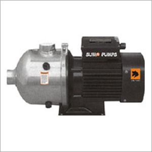 Horizontal Centrifugal Pumps