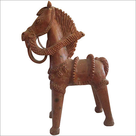 Horse Terracotta Sculptures