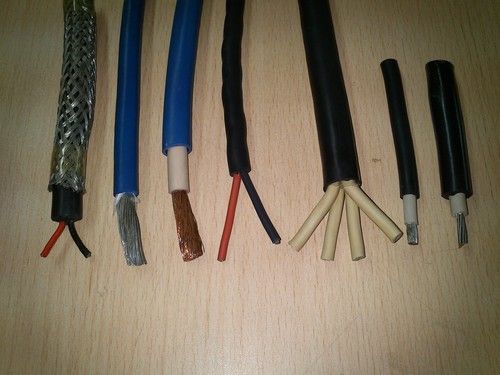 Marine Insulated Cables