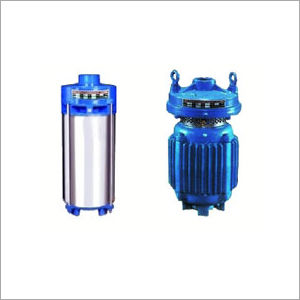 Monoblock Submersible Pumps