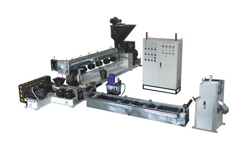 Plastic Recycling Machine