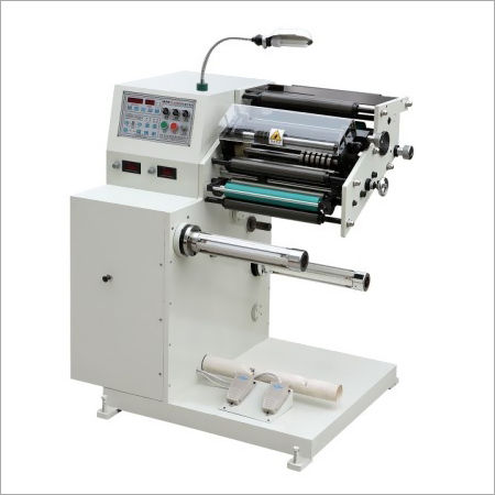 Metal Slitting Label Machine