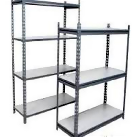 Slotted Angle Storage Racks