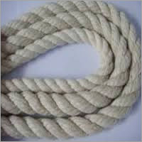 Three Ply Cotton Ropes