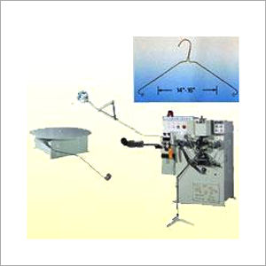 Wire Hanger Making Machine