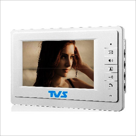 7 Color Video Door Phone Villa Kit