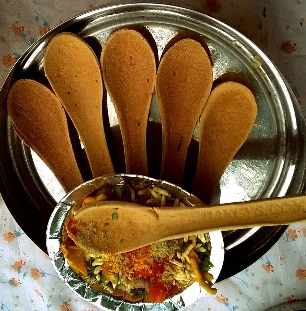 Bio Degradable Spoons
