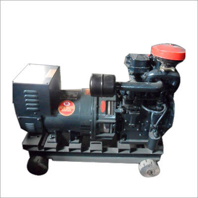 Detroit Diesel Generator Sets