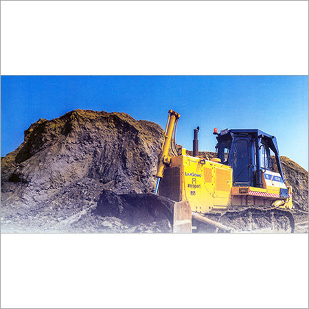 Earthmoving Bulldozer