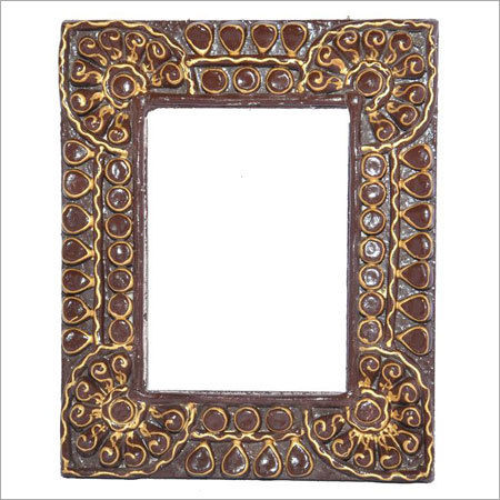 Handicraft Ethnic Photo Frame